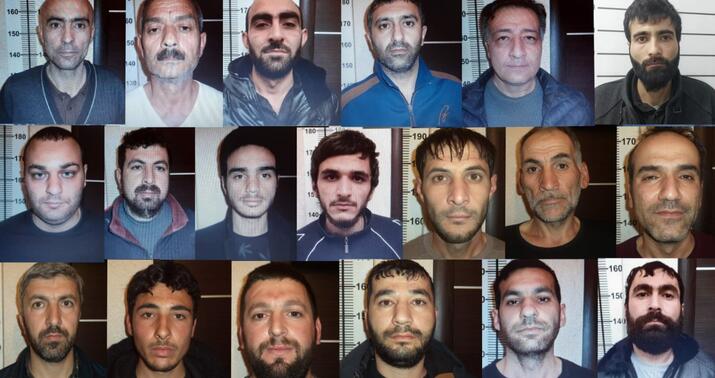 Biləsuvarda əməliyyat: 19 nəfər saxlanıldı –