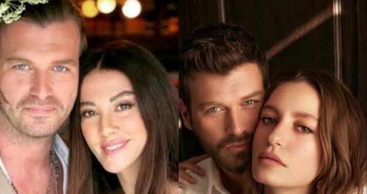 Kıvanç Tatlıtuğdan ayrılıq iddialarına cavab