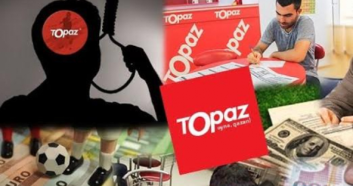 Qumar oyunları təşkil edənlərin işi –