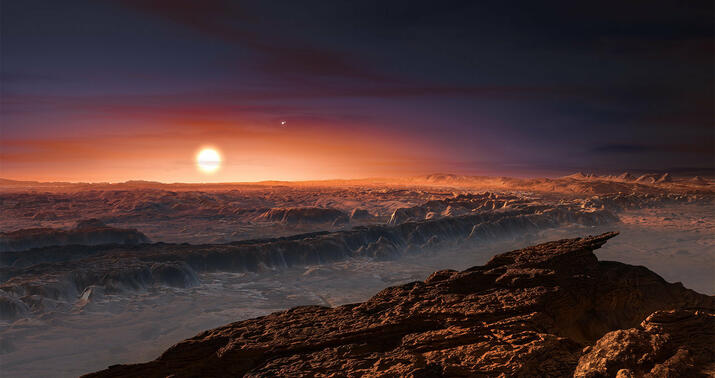 Kainatı bürüyən qəribə səs: Gəldiyi planet Yerə bənzəyir -