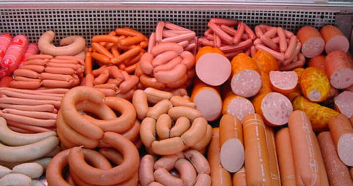 Bu kolbasalarda donuz əti aşkarlandı –