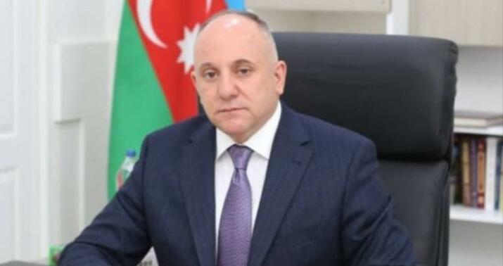 Keçmiş rəisin məhkəmə iclası keçirildi