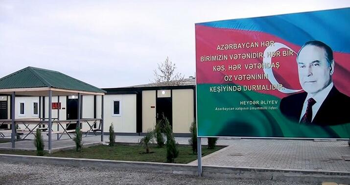 Müdafiə Nazirliyi həftəlik icmalını təqdim etdi