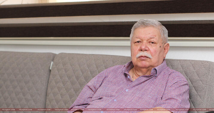 Azər Paşa Nemətov ll Fəxri xiyabanda dəfn olunacaq