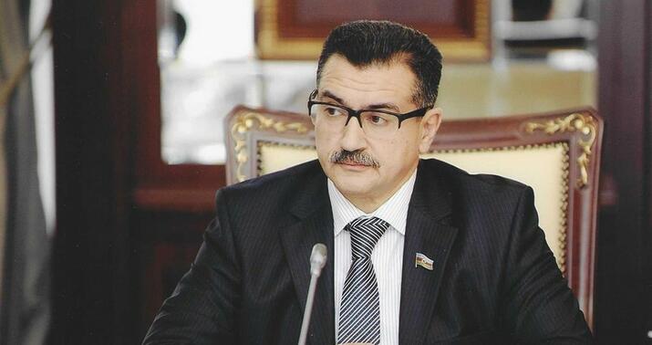 Novruzəli Aslanov təltif edildi