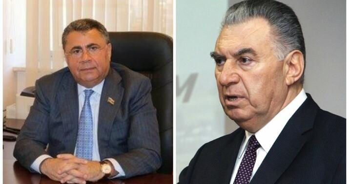 Əli Həsənov və Cavanşir Paşazadə təltif edildi