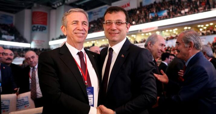 Yavaş və İmamoğlu etiraz yaratdı –