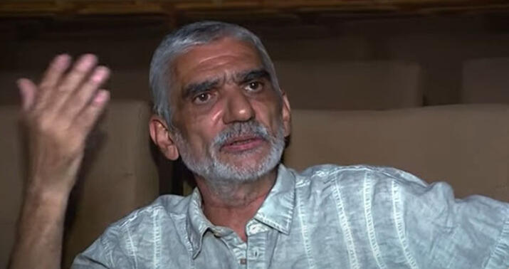 Maestro Niyazinin oğulluğu “Kalaşnikov”la saxlanıldı
