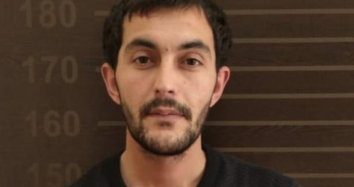 Beyləqan sakinindən tapança götürüldü –