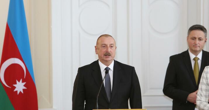 "Sarayevo və Bakı qardaş şəhərlər sayılır" -