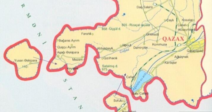 Qarabağ mövzusu bitdi: Paşinyan etiraf etdi ki.... -