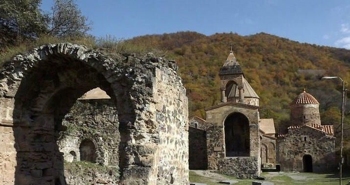 "Qarabağdakı zəngin Alban irsinin varisi Azərbaycandır" -