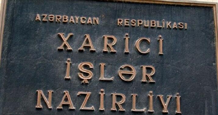 Ermənistan hərbi təxribatları dərhal dayandırmalıdır -