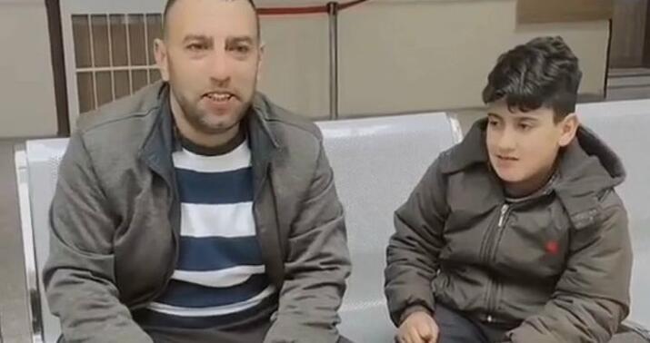 Ata və oğul qətlə yetirildi