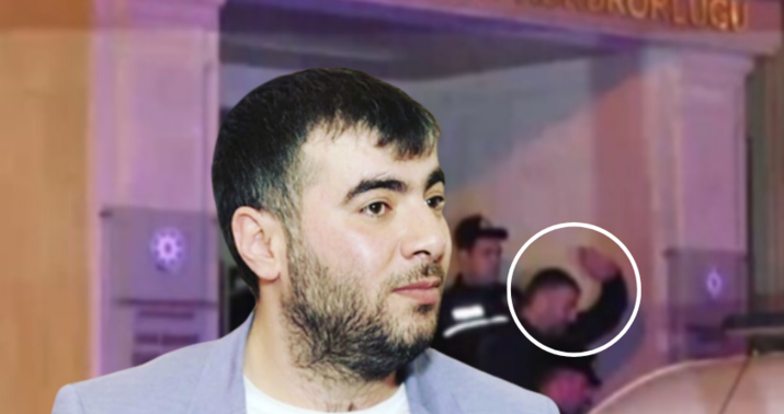 Rəşad Dağlıya əlavə ittiham verildi -