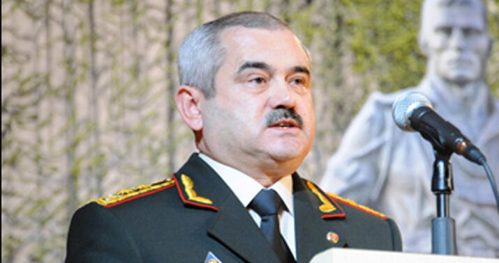 Prezident Arzu Rəhimovu vəzifədən azad etdi