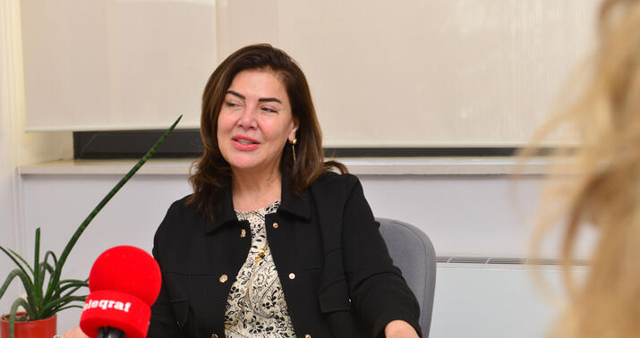 Gülüstan Əliyeva: "Həyat yoldaşımla öncədən razılaşmışdıq ki..." -