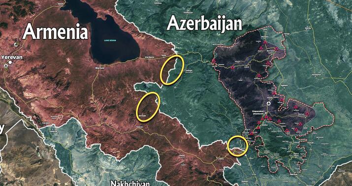 Sülhlə bağlı mühüm gəlişmə: 2025-ci ilin mayı... -