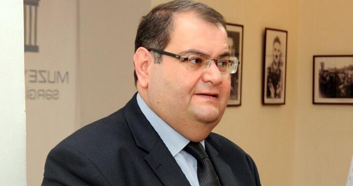 Cəmil Quliyev müəllif filmlərindən danışdı:
