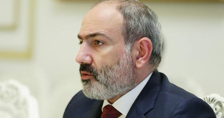 Paşinyan hərbi əsirlərin azad olunmasını şərh etdi -