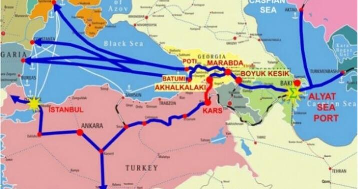Zəngəzur dəhlizi ilə bağlı mühüm gəlişmə: Laçın-Gorus yolu ilə Şahbuza çıxış... -
