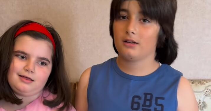 Rəşad Dağlının doğum günü: Övladları belə qeyd etdi -