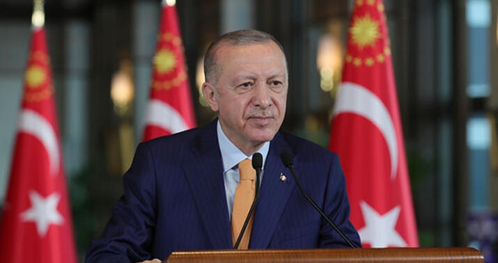 Ərdoğan Azərbaycan, Gürcüstan və Türkiyə arasında imzalanmış sənədi təsdiqlədi
