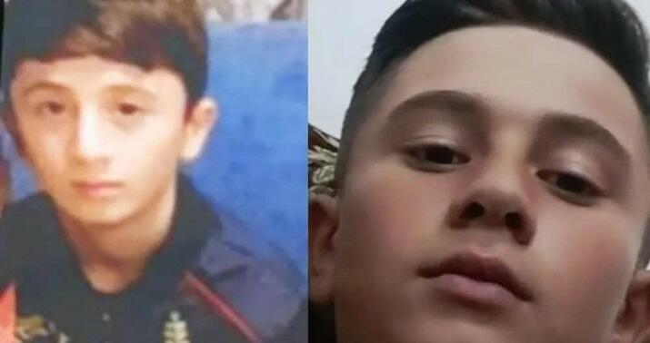 İtkin düşən qardaşlar tapıldı –