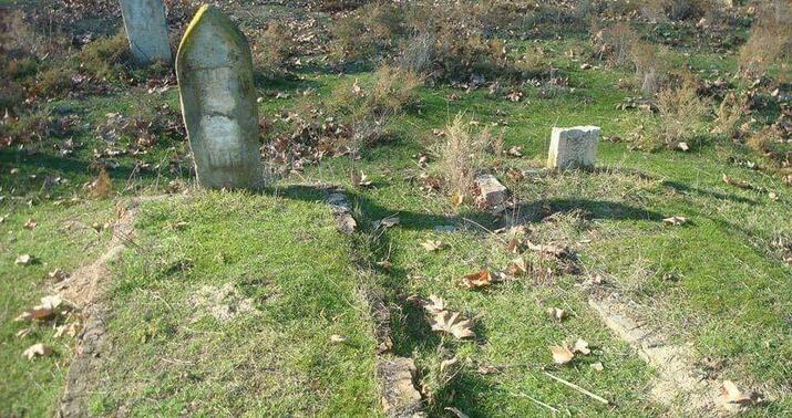 Kefli İsgəndərin məzarı -