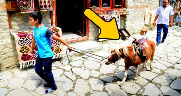 Azərbaycanın şimalında sirli kənd: Görənləri şoka salır -