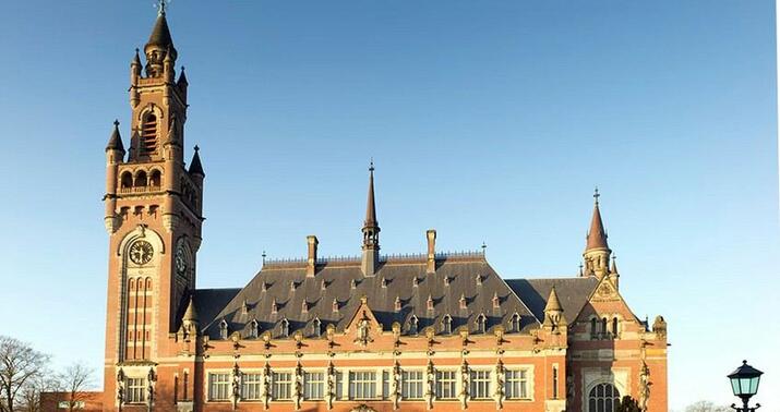 Beynəlxalq Ədalət Məhkəməsi Ermənistanın əsas iddia sənədinə baxılmanı dayandırdı