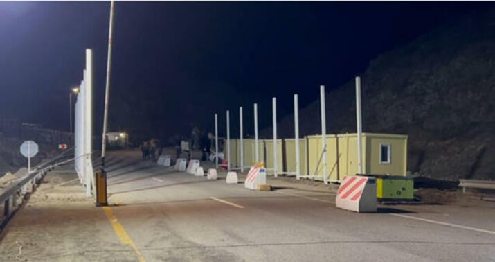 "Azərişıq” ASC daim sərhədçilərimizin yanındadır -