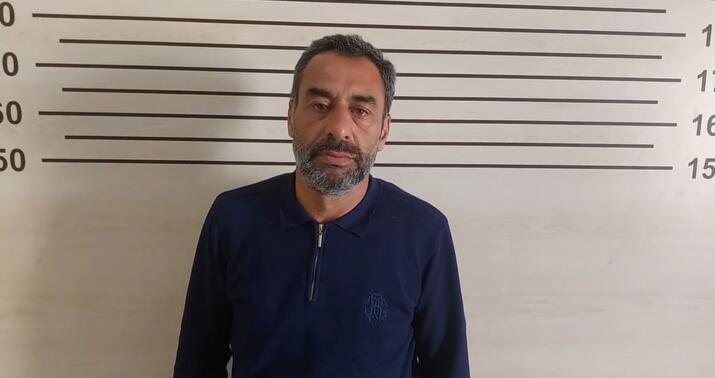 Masallı sakinində “Kalaşnikov” aşkarlandı –