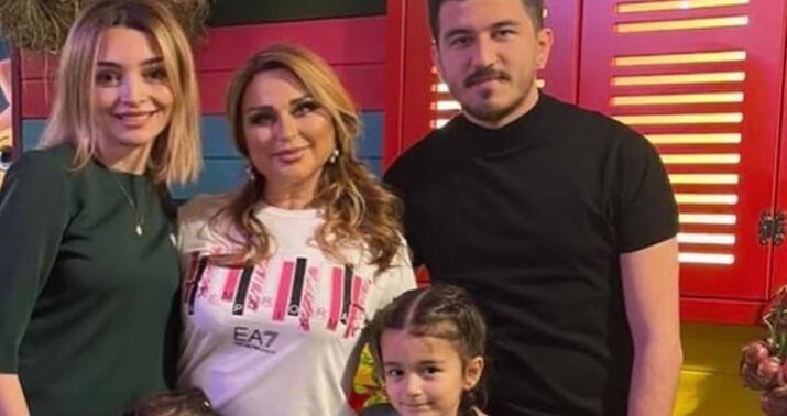 Mələkxanımın gəlininin səhhəti pisləşdi -