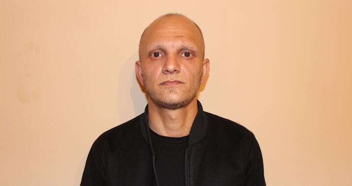 Şəkidə silahlı şəxs həbs edildi -