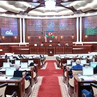 Milli Məclisin işlər planı təsdiq edilib