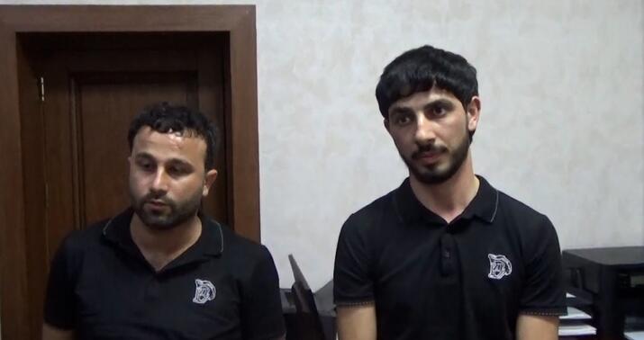 Baş İdarə xüsusi əməliyyat keçirdi: 2 nəfər həbs edildi –