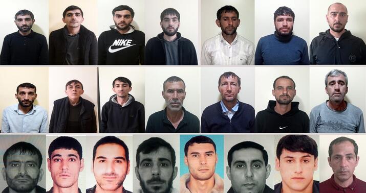 Şirvanda əməliyyat: 73 nəfər saxlanıldı -