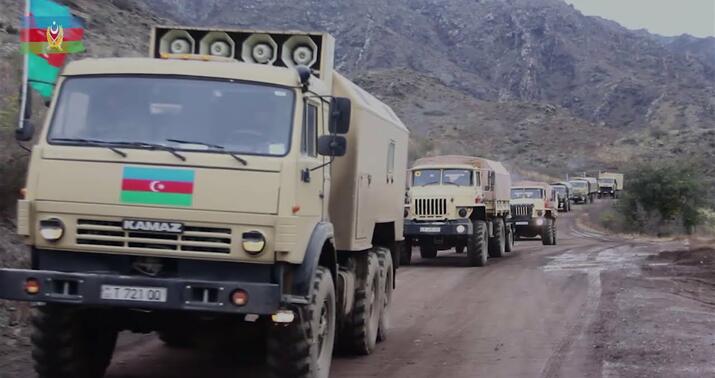 Laçındakı sərhəd məntəqəsinə hücum planı: Üç gündə Qarabağda... -