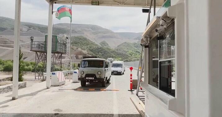 Baş nazir Laçın buraxılış məntəqəsi ilə bağlı qərar imzaladı