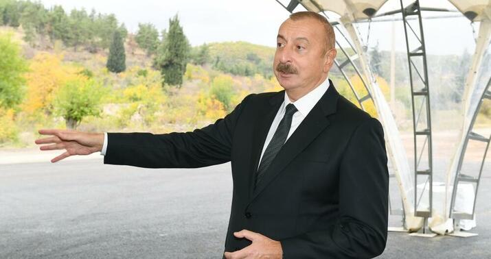 Lənkəranda yeni penitensiar kompleks istifadəyə verildi