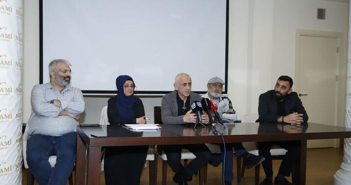 "Hər şey Kino Agentliyinin ..." -