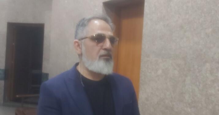 Siyavuş Aslanın oğlu ölən qardaşı haqda: