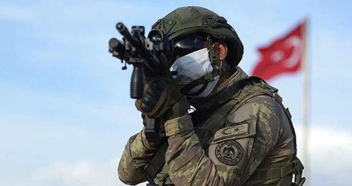Ötən il Türkiyədə 2237 terrorçu zərərsizləşdirildi