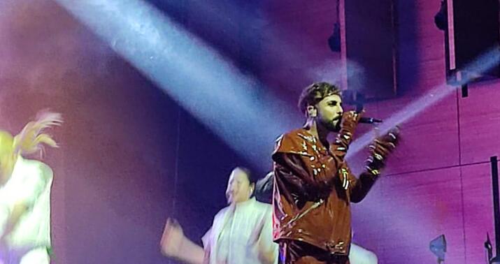 Türkiyəli məşhur müğənni Sefo: "Bakıda Edislə konsertimin eyni gündə olması..." -