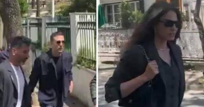 Demet və Oğuzhan rəsmən boşandı -