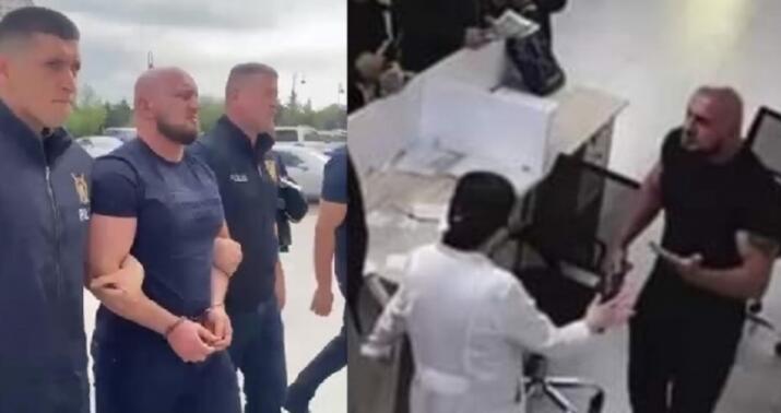 Məhkəmədən qazinin çənəsini sındıran idmançı ilə bağlı –