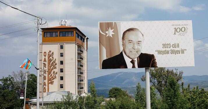 Şuşa "Xarıbülbül" Beynəlxalq Musiqi Festivalı ərəfəsində -
