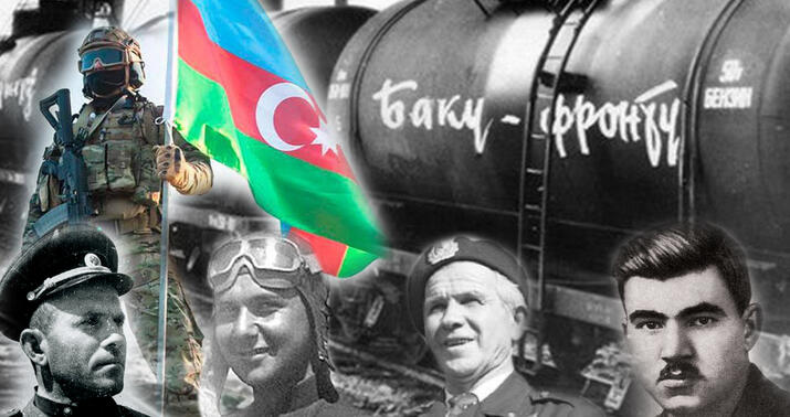 Azərbaycan xalqının faşizmə qarşı dəyişməyən xarakteri –