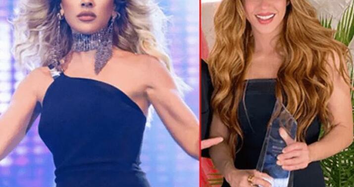 Şakira, yoxsa Hadisə? -